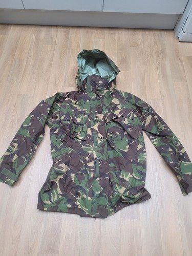 British army dpm goretex - dpm,
