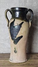 Antico Vaso In Terracotta 