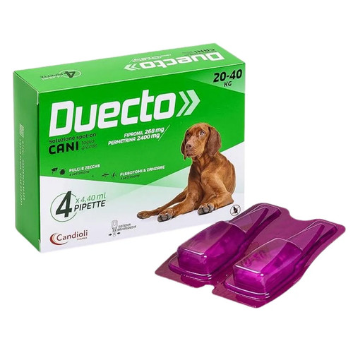 Candioli duecto spot 4 - duecto,