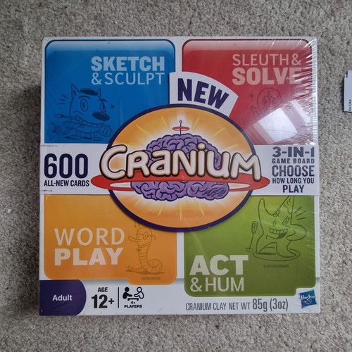 Nuovo cranium gioco - gioco, tavolo