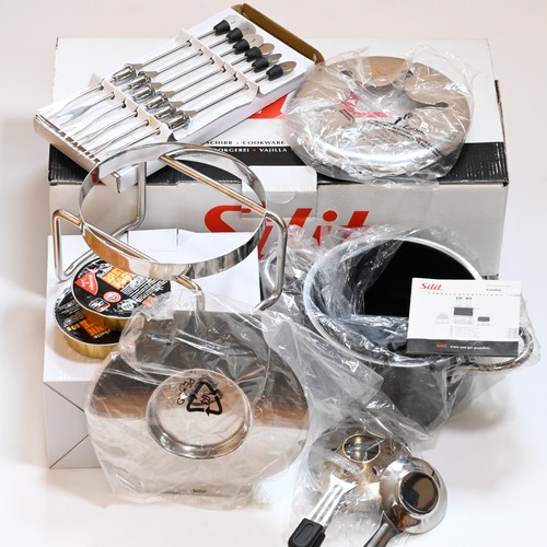 Set fonduta silit 6 - silit, +