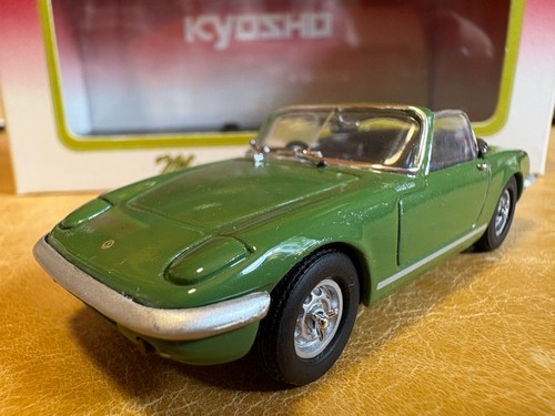 Lotus elan open 1962 - lotus, in