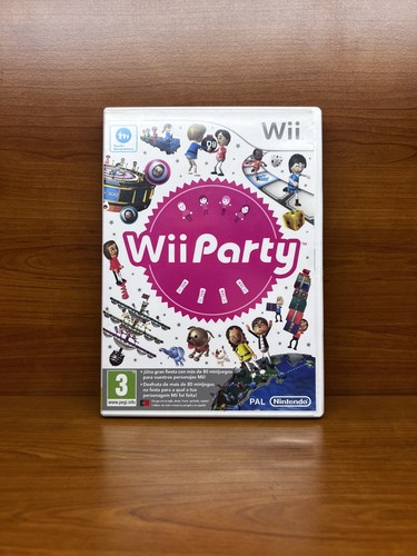 Wii party videogioco - party,