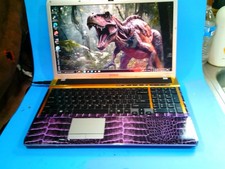 Sony Vaio NEO RAPTOR vpcf 136fm,1.73-2.93ghz-i7,250ssd,16gb,16.4" bluray hd