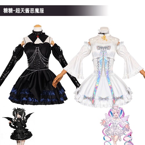 Cosplay needy ragazza overdose - needy,