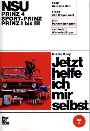 Nsu prince incl sport - nsu,