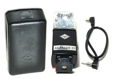 Flash a cubo AGFALUX CI con