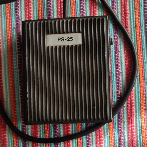Pedale sustain per - pedale,