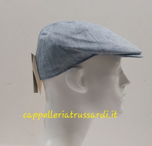 Coppola berretto puro lino - berretto,