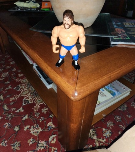 Hacksaw jim duggan - duggan, wwe