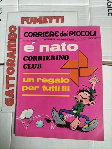 Corriere dei piccoli con - dei, n.22