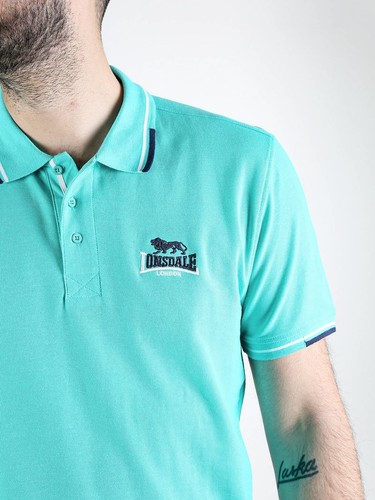 Lonsdale polo uomo - lonsdale,