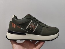 Scarpe Uomo Carrera Verde