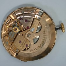 Omega Seamaster Cal. 562 Automatico Funzionante