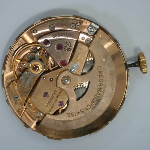 Omega seamaster cal 562 - seamaster, cal.