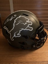 Casco autentico firmato Aidan