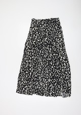 Gonna donna in chiffon