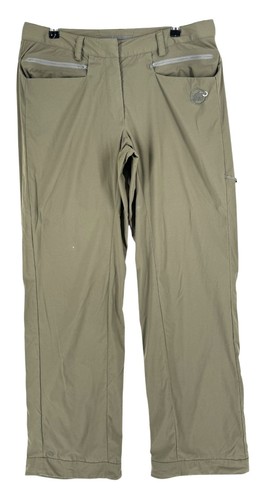 Mammut uomo pantaloni dritti - pantaloni,