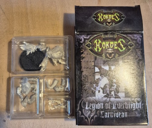 Hordes legion everblight - legion, of