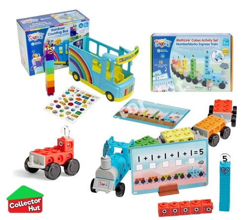 Blocchi numerici treno