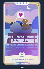  Weward Cartes Saint-Valentin