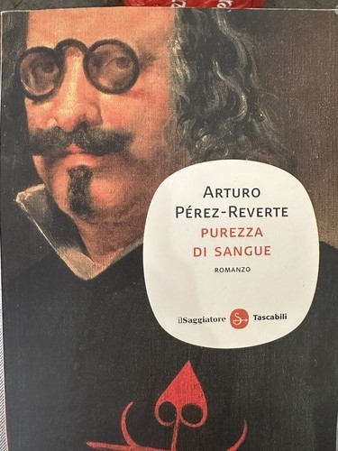 Perez reverte purezza - perez,