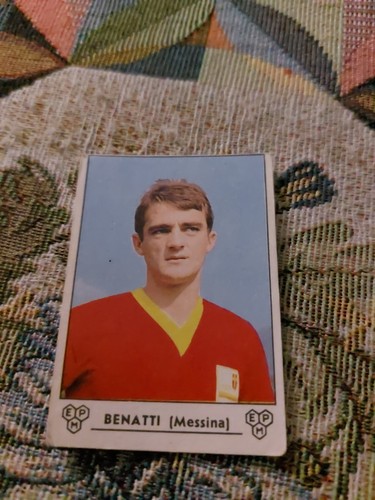 Figurina panini calciatori - figurina,
