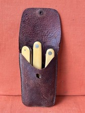 Set Posate Pieghevoli Da