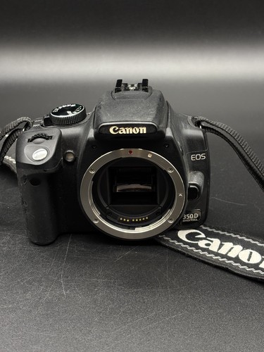Canon eos 350d digital - canon,