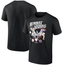 Maglietta NY Baseball Rivalry