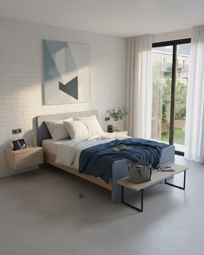 Letto easy piazza e - letto,