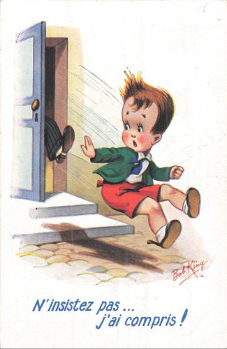 Illustree enfant jete - cp,