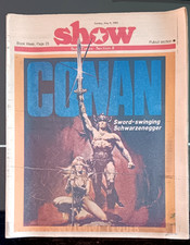 Originale 1982 Conan Il