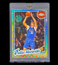 COOPER FLAGG ROOKIE MOJO