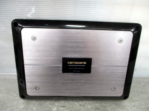 Pioneer carrozzeria prs - carrozzeria, prs-d8100