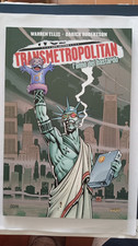 Transmetropolitan volume 3