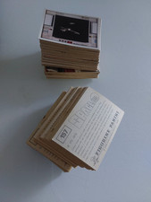 Mancolista  Figurine  Panini