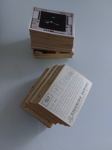 Mancolista figurine panini - ,