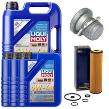 Set filtro olio motore 40 - set,
