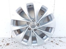 13409659 CERCHIO SINGOLO IN LEGA R17 OPEL ASTRA (K) 1.4 B/MET 16V MAN 6M 110CV 2