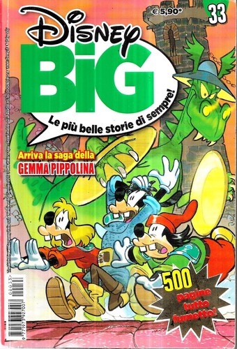 Disney big - disney, 33,
