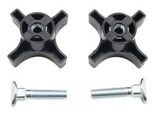 Set vite a legna + maniglia