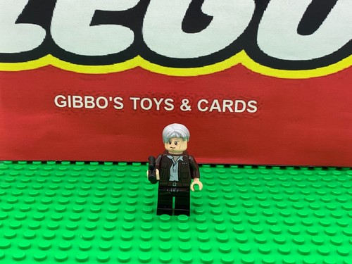 Nuovo lego han - nuovo, solo