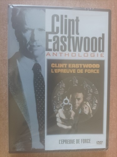 Dvd epreuve force - force, ***