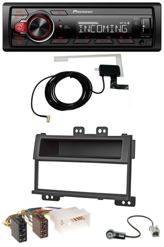 Pioneer usb mp3 - usb, autoradio