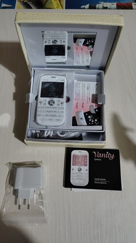 Ngm vanity querty - -vanity, swarosky