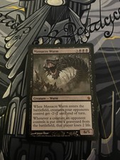 MTG x1 Massacre Wurm 46/155 -