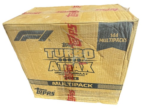 Topps turbo attax - topps,