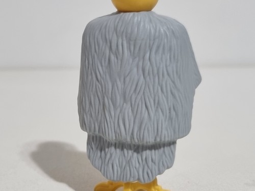 Playmobil mantello grigio