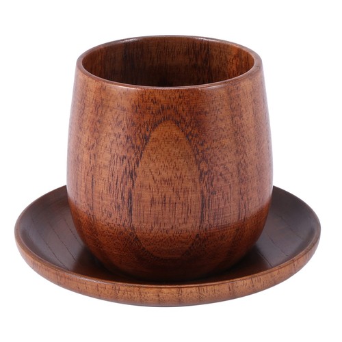 Tazza tronchi nel stile - tazza,